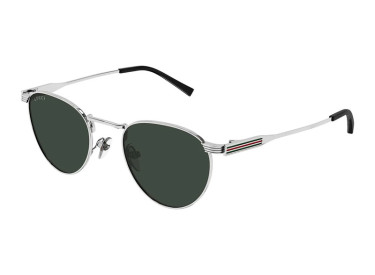 Gucci GG1875S 002 Silver/Green
