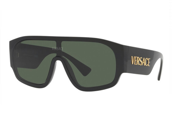Versace VE4439 GB1/71 Black/Dark Green