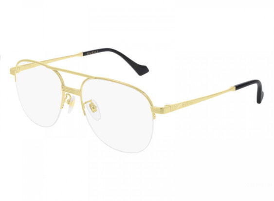 Gucci GG0745O 001 Gold