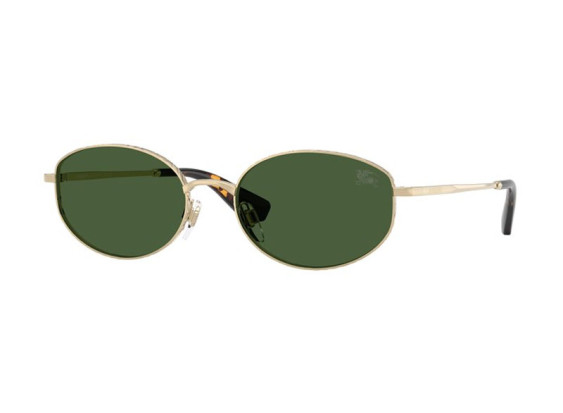 Burberry BE3169 110971 Gold/Green