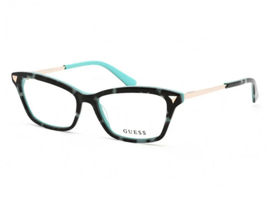 Guess GU2797 095 Light Green 52mm
