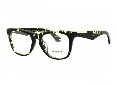 Burberry BE2409F 4124 Green Havana 53mm