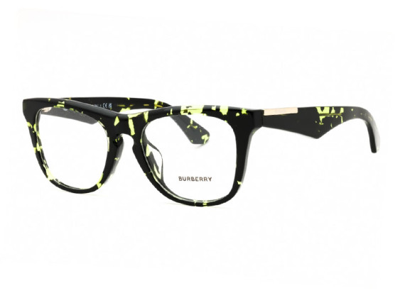 Burberry BE2409F 4124 Green Havana 53mm