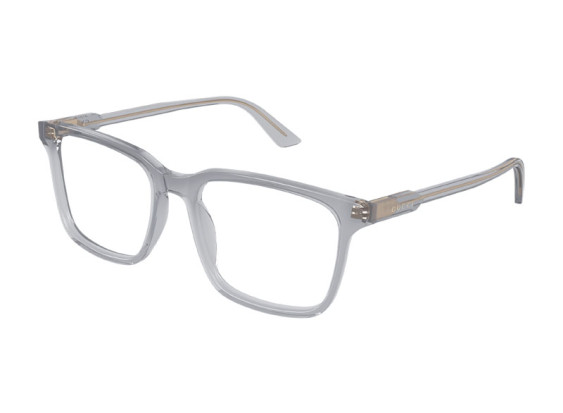 Gucci GG1120O 005 Transparent Light Blue 55mm