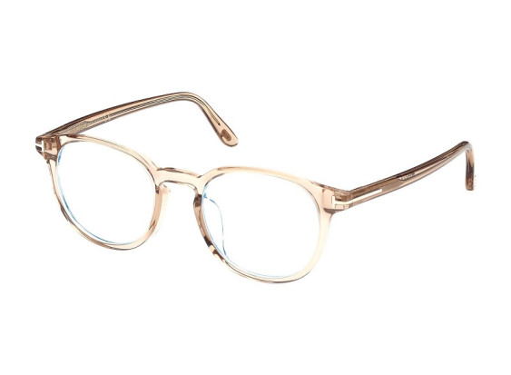 Tom Ford FT5795-K-B 045 Shiny Light Brown 51mm