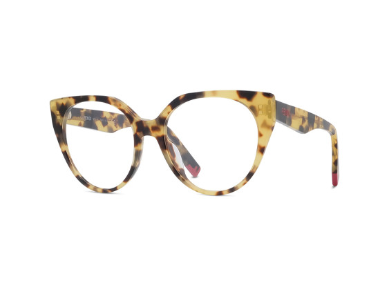 Fendi FE50003I 055 Tokyo Havana 54mm