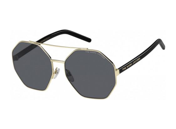 Marc Jacobs MARC 524/S 0RHL IR Gold Black/Grey