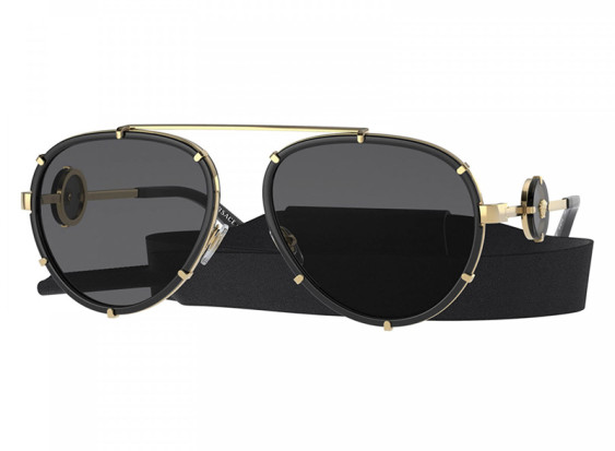 Versace VE2232 143887 Black/Grey