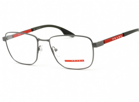 Prada Sport PS50OV 7CQ1O1 Matte Gunmetal 55mm