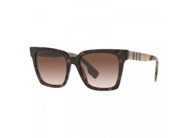 Burberry BE4335 393013 Dark Havana/Brown