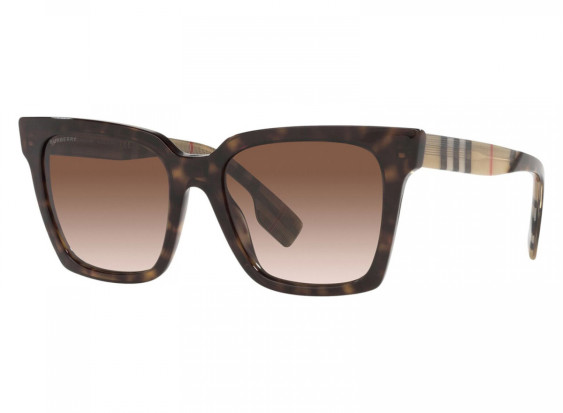 Burberry BE4335 393013 Dark Havana/Brown
