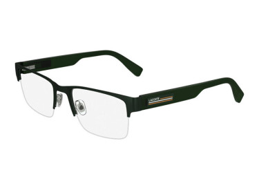 Lacoste L2299 301 Matte Green 54mm