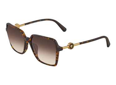 Versace VE4396F 108/13 Havana/Brown Gradient