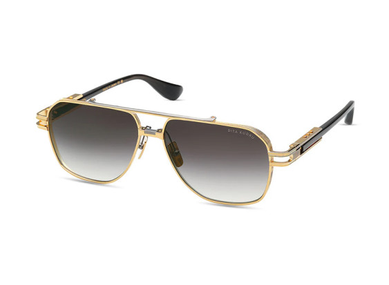 Dita KUDRU DTS-436-A-01 Gold/Grey Gradient