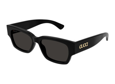 Gucci GG1794S 001 Shiny Black/Grey