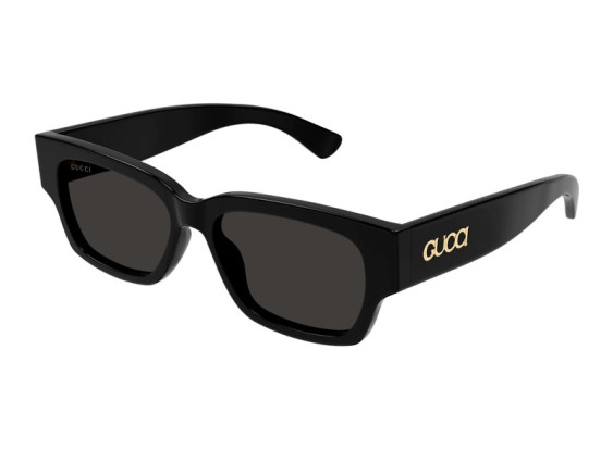 Gucci GG1794S 001 Shiny Black/Grey