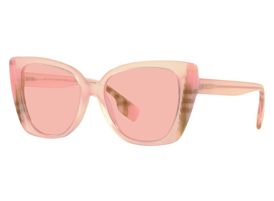 Burberry BE4393 4052/5 Pink/Check Pink/Light Pink