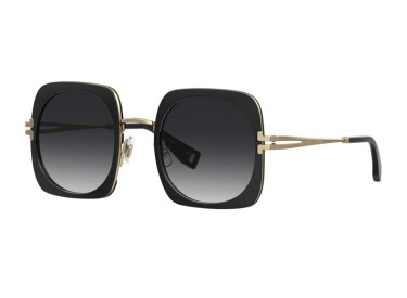 Marc Jacobs MJ 1101/S 0807 9O Black/Gold/Dark Grey Gradient