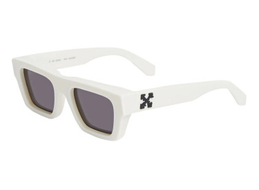 Off-White OERI145 OREGON 0107 White/Dark Grey