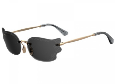 Jimmy Choo EMBER/S 2F7IR Gold Grey