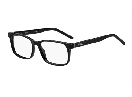 Hugo HG 1163 0807 00 Black 55mm