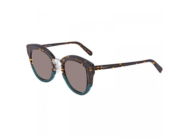 Salvatore Ferragamo SF830S 220 Tortoise/Brown
