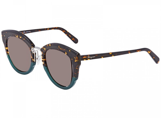 Salvatore Ferragamo SF830S 220 Tortoise/Brown