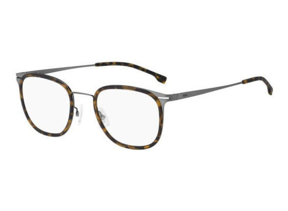 Hugo Boss BOSS 1427 0CAG 00 Matte Dark Ruthenium 53mm