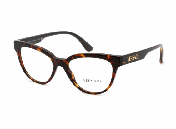 Versace VE3315 108 Havana 52mm