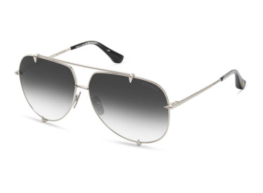 Dita TALON-23007-I-62 Silver/Grey to Clear Gradient