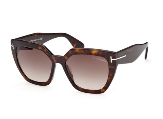 Tom Ford FT0939 52K Dark Havana/Gradient Roviex