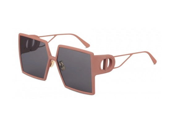 Dior 30MONTAIGNE SU 41A0 Dust Pink/Smoke