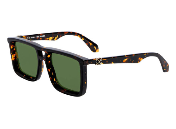 Off-White OERI13W STRATFORD 6055 Havana/Green