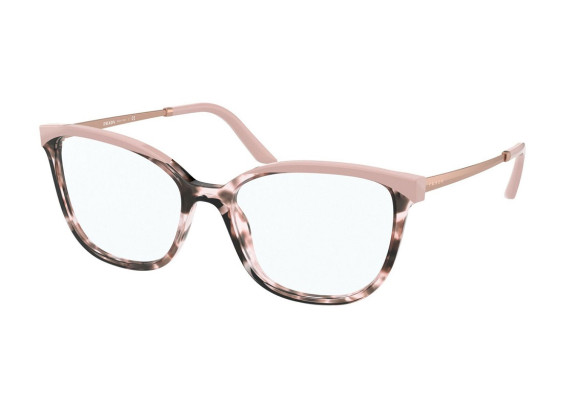 Prada PR07WV 07N1O1 Orchid Tortoise/Petal 52mm