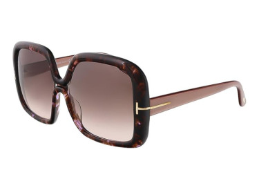 Tom Ford FT0389 50F Havana/Brown Gradient