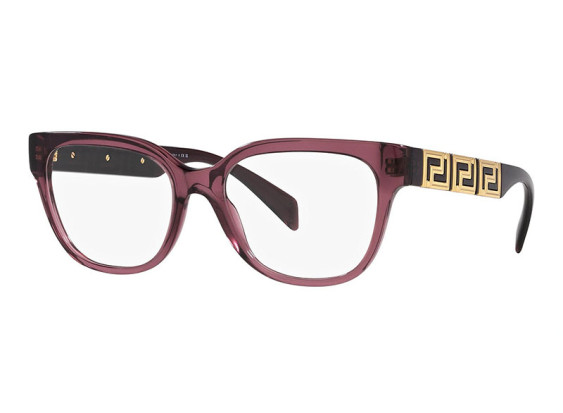 Versace VE3338 5209 Transparent Violet 54mm