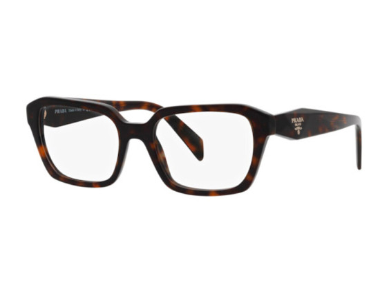 Prada PR14ZV 2AU1O1 Dark Havana 52mm