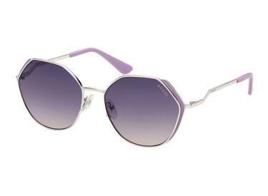 Guess GU7842 10B Shiny Light Nickeltin/Smoke Gradient