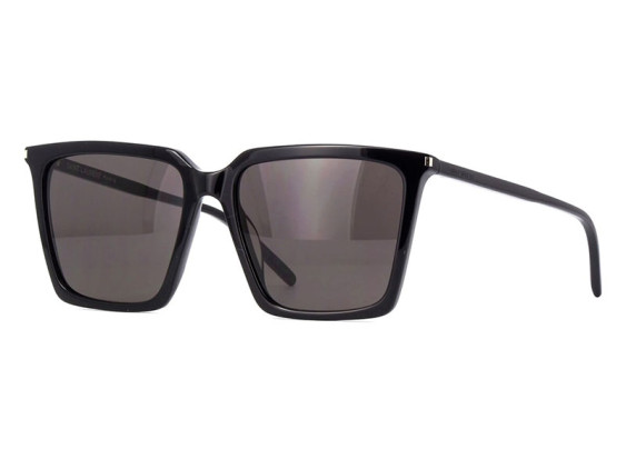 Saint Laurent SL474 001 Black/Black