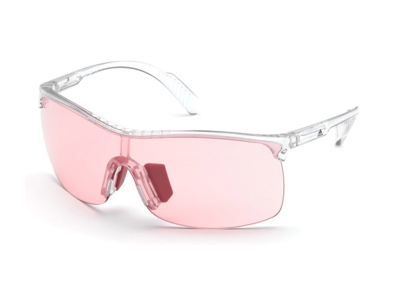 Adidas SP0003 27S Rose Crystal/Bordeaux to Grey Photochromic