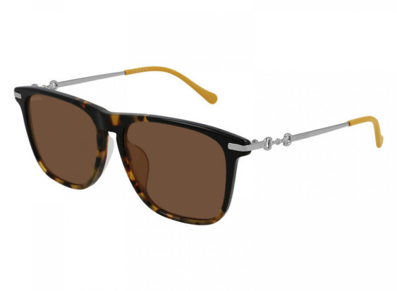 Gucci GG0915SA 004 Havana/Brown