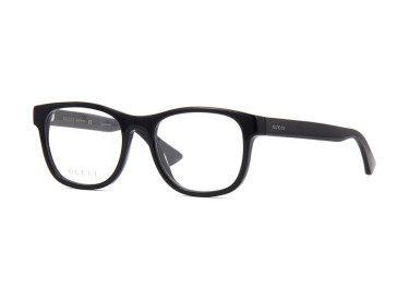 Gucci GG0004O 001 Black 53mm