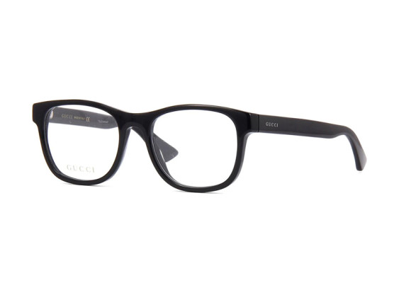 Gucci GG0004O 001 Black 53mm