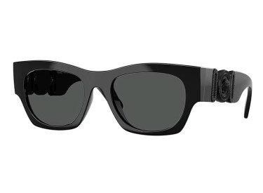Versace VE4479U 536087 Black/Dark Grey