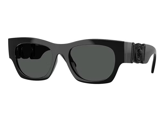 Versace VE4479U 536087 Black/Dark Grey