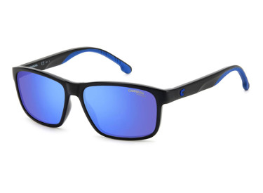 Carrera CARRERA 2047T/S 0D51 Z0 Black/Blue/Blue Multilayer Mirror