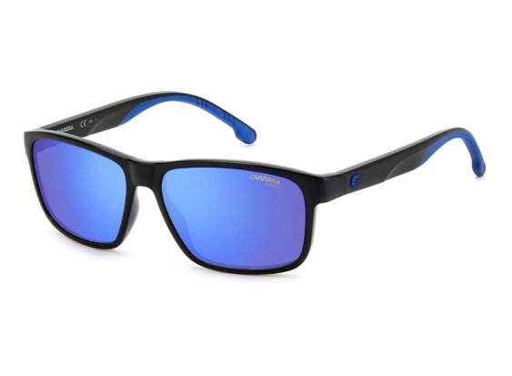 Carrera CARRERA 2047T/S 0D51 Z0 Black/Blue/Blue Multilayer Mirror