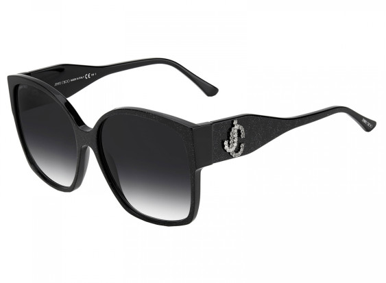 Jimmy Choo NOEMI/S DXF/9O Black/Grey