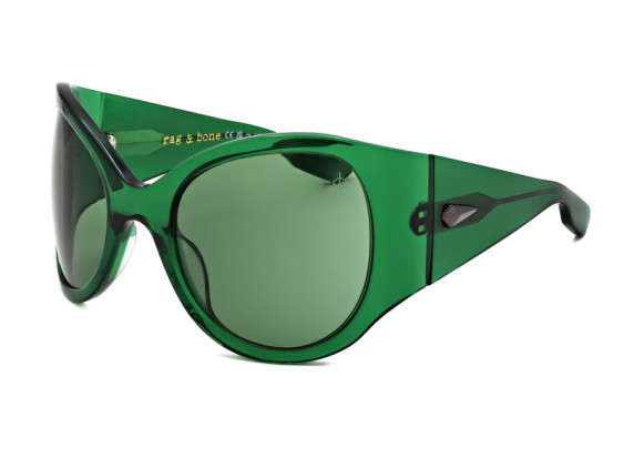 Rag & Bone RNB6004/S 01ED QT Green/Green