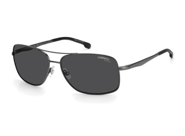 Carrera CARRERA 8040/S 0R80 M9 Matte Ruthenium/Grey Polarized